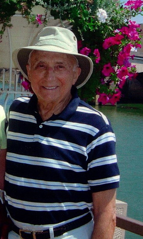 Obituary of Seymour Fine