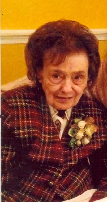 Obituary of Pasqualina "Lina" Cangelosi