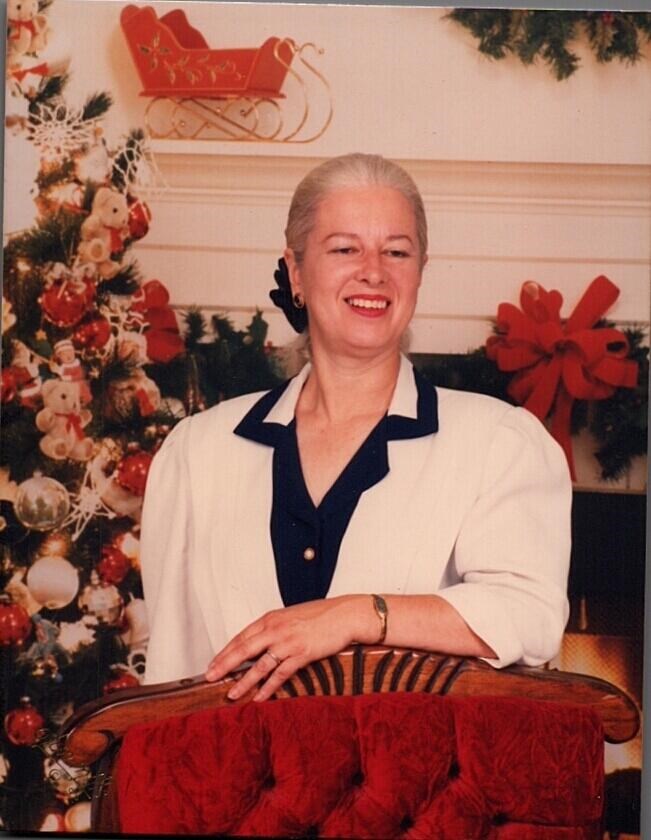 Avis de décès de Bonnie Jean (Ballard) Ellis