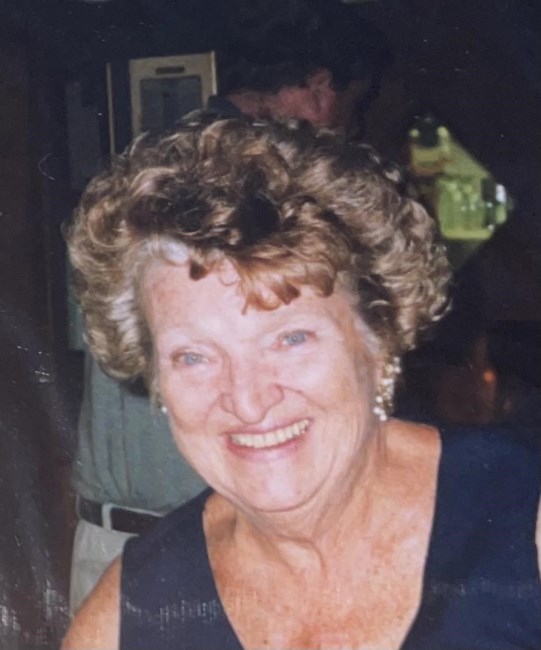 Obituary of Joyce H. Voce
