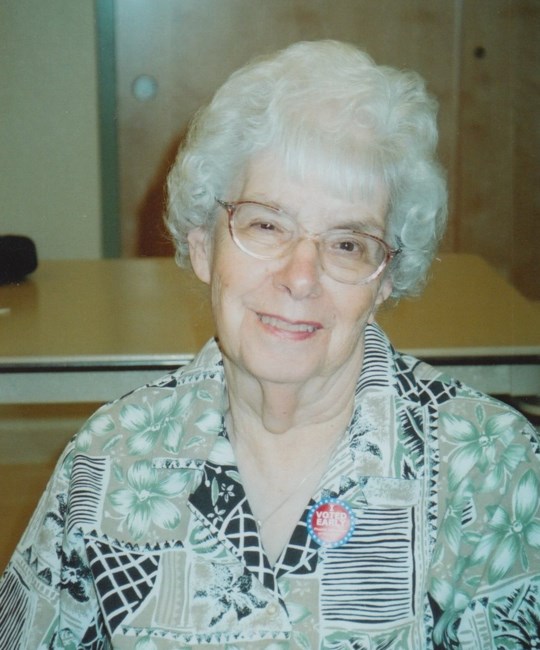 Obituario de Margaret J. Connelly
