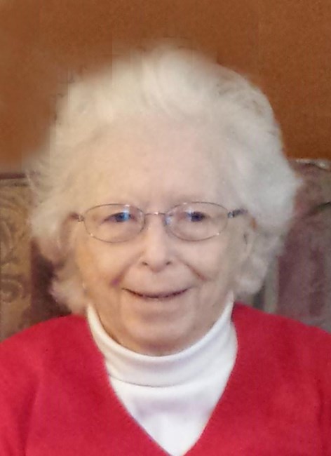 Obituary of Shirley M Frank
