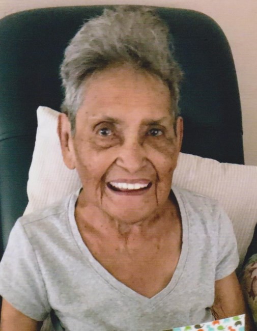 Obituario de Alice Sistos Valdez