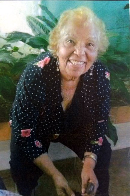 Obituary of Emilia García Ruíz