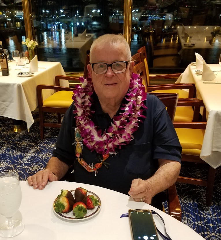 Obituary of Lloyd Coulson Glick