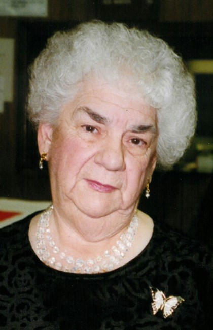 Obituary of Helen M Guilboard