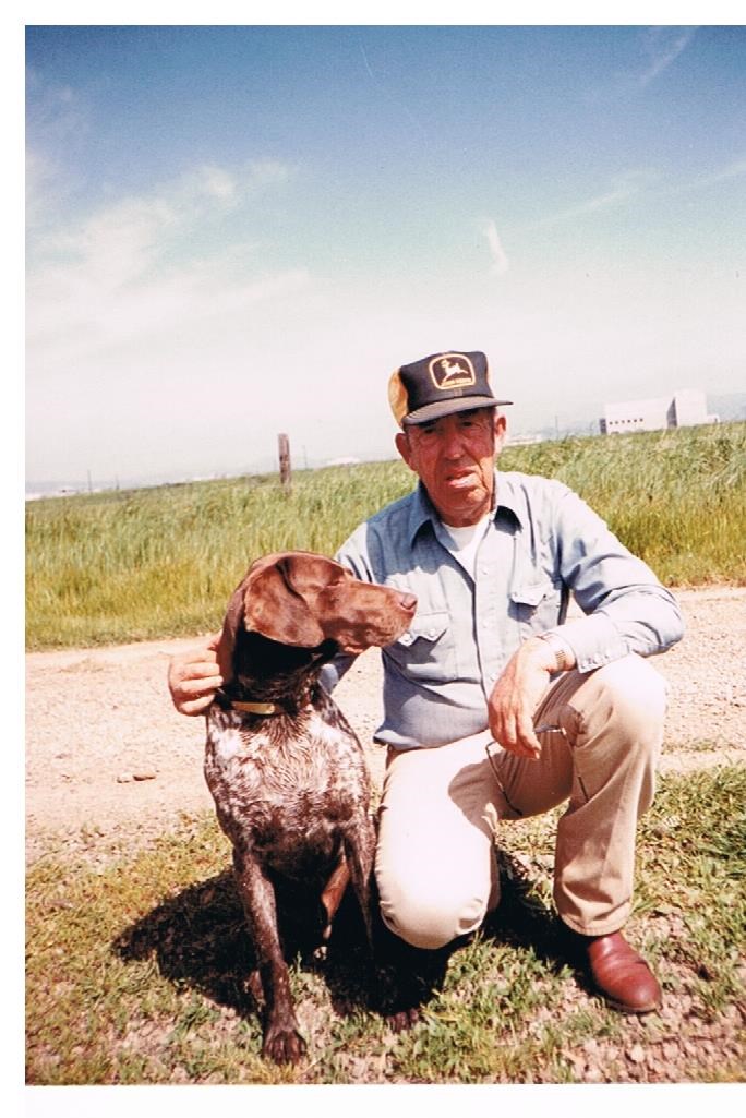 Obituary of Robert Joseph Rodgers