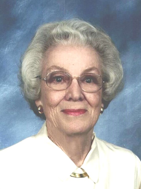 Obituary of Helen Woodward Martin
