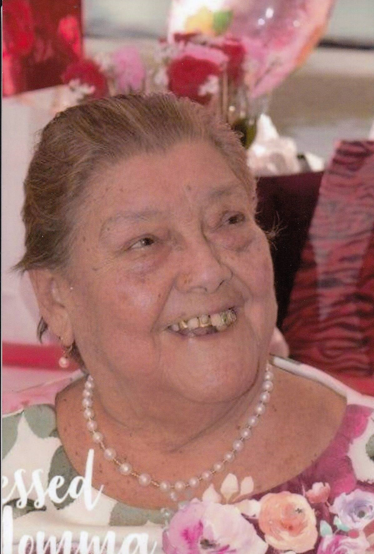 Obituary of Rosalinda Prado