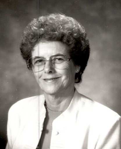 Obituary of Audrey Clark Franklin