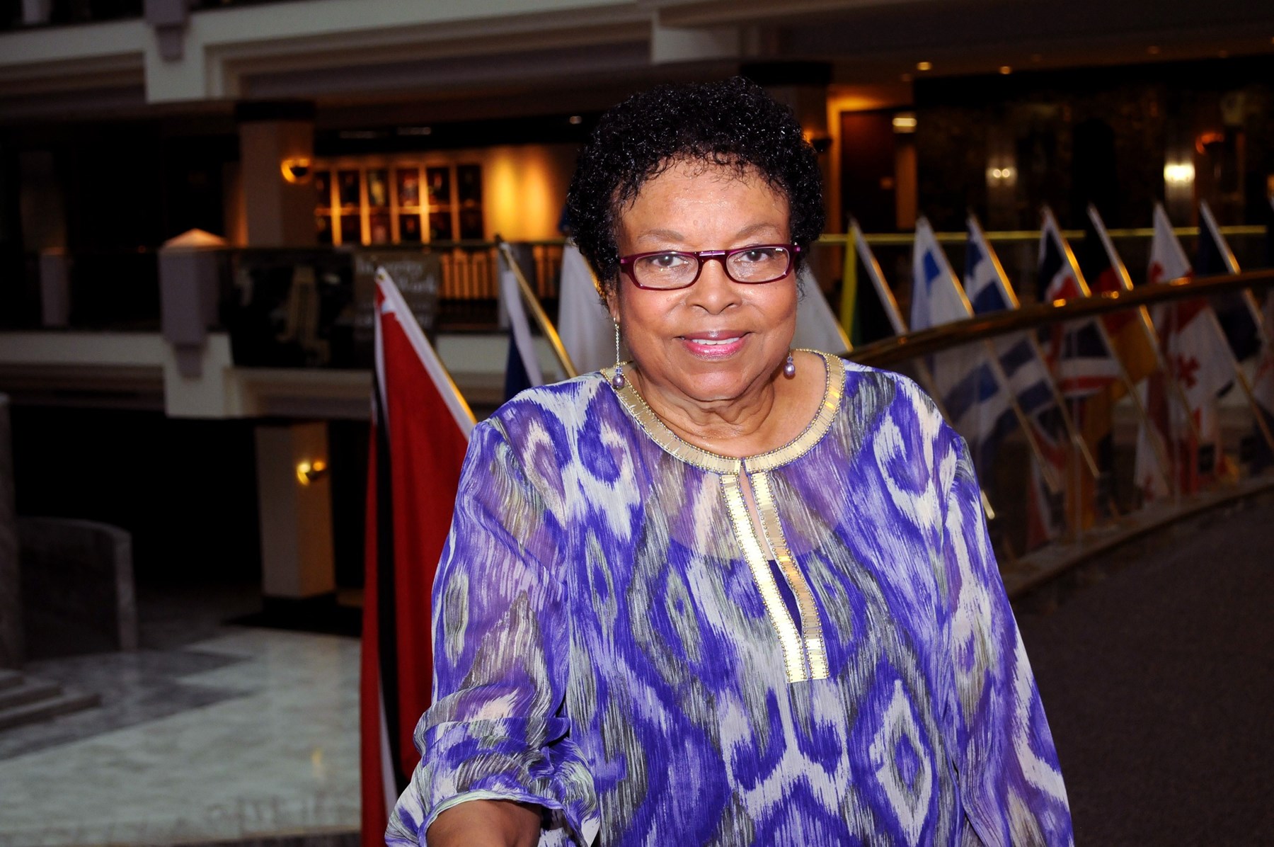 Obituary of Roslyn Pope