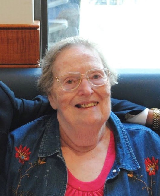 Obituary of Esther Marie (Ross) Reaves