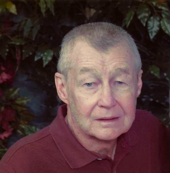 Avis de décès de John Charles Bergin