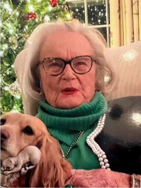 Obituary of Elizabeth Sebald Pague