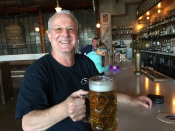 Obituary of Mark Robert Stein