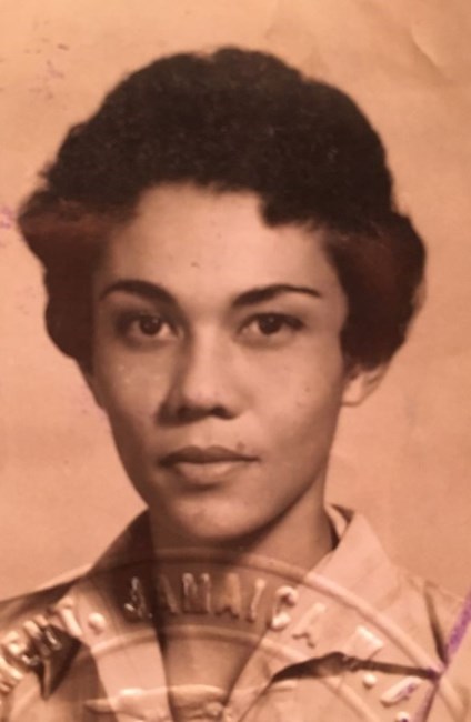 Obituary of June Russell