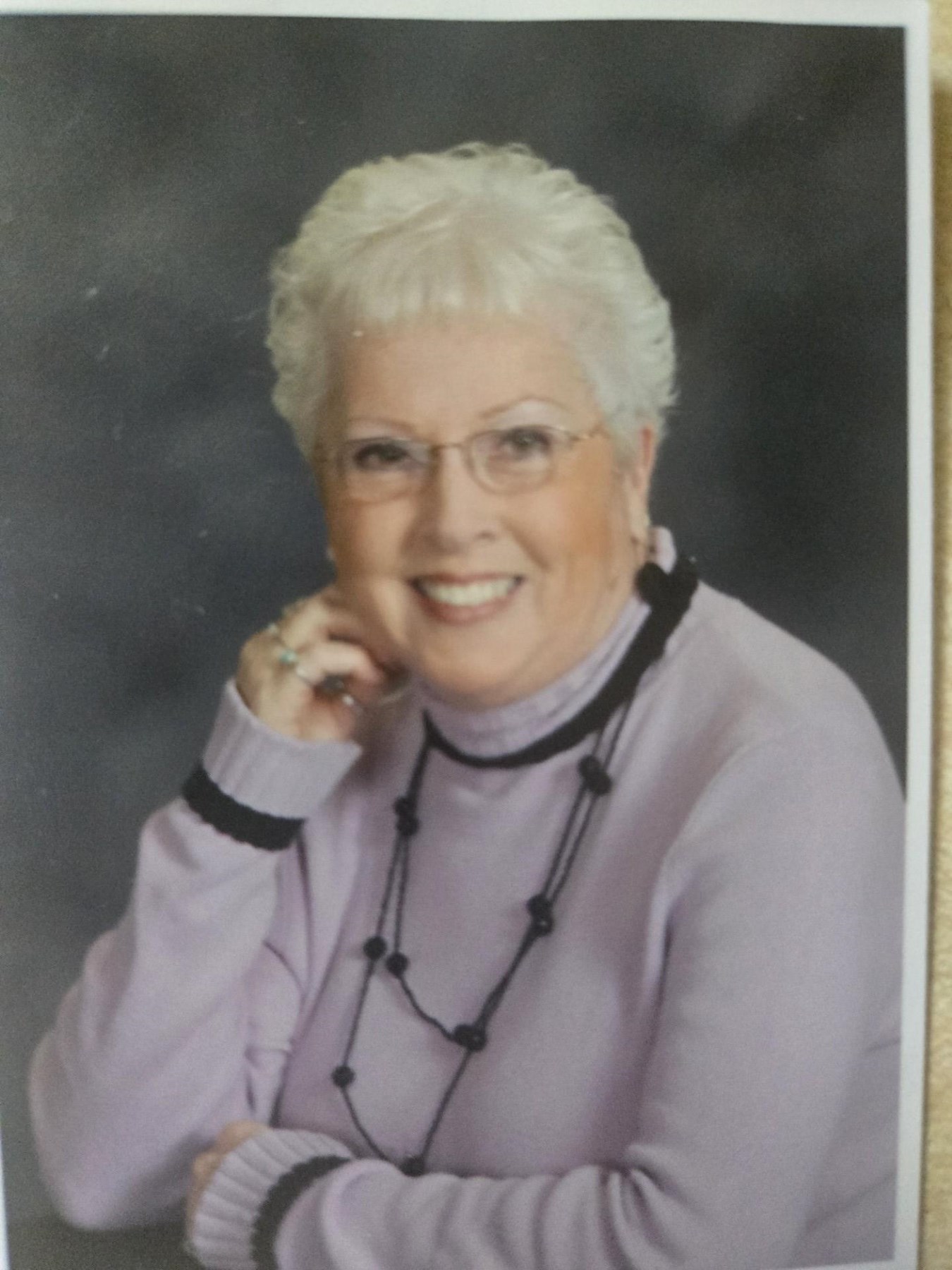 Obituary of Joyce E. Vaughn
