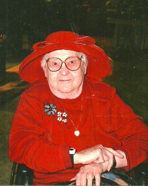 Obituary of Sophie M. Dziewguc Nocek