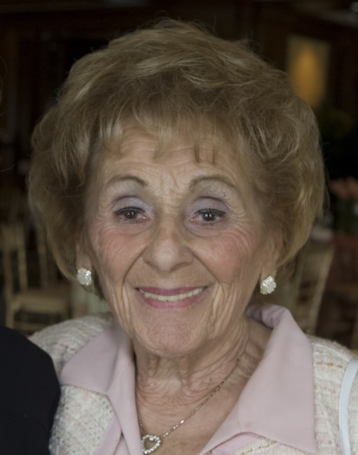 Obituary of Evelyn S. Leventhal
