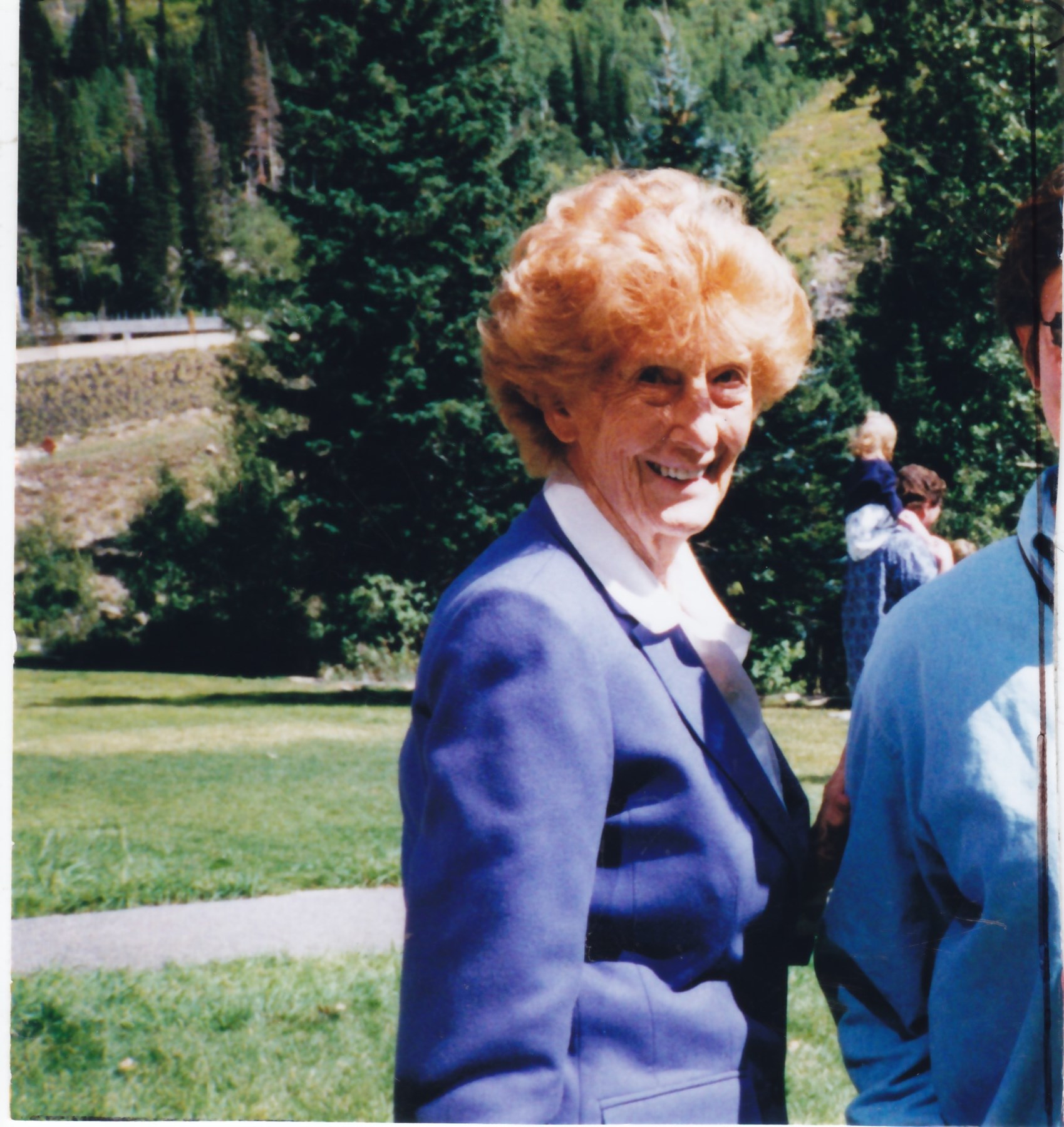 Obituary of Dorothy M Kimball