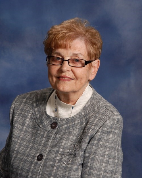 Obituary of Helen E. (Keeney) Patches