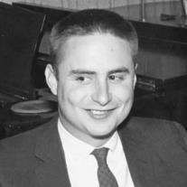 Obituario de Donald C. Royer