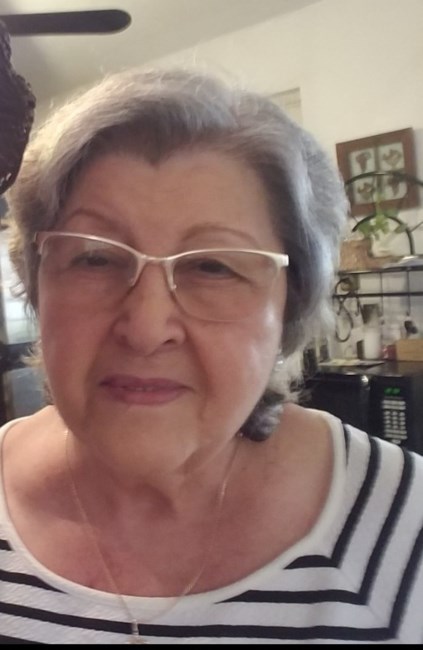 Obituary of Eneida Arroyo Rodríguez