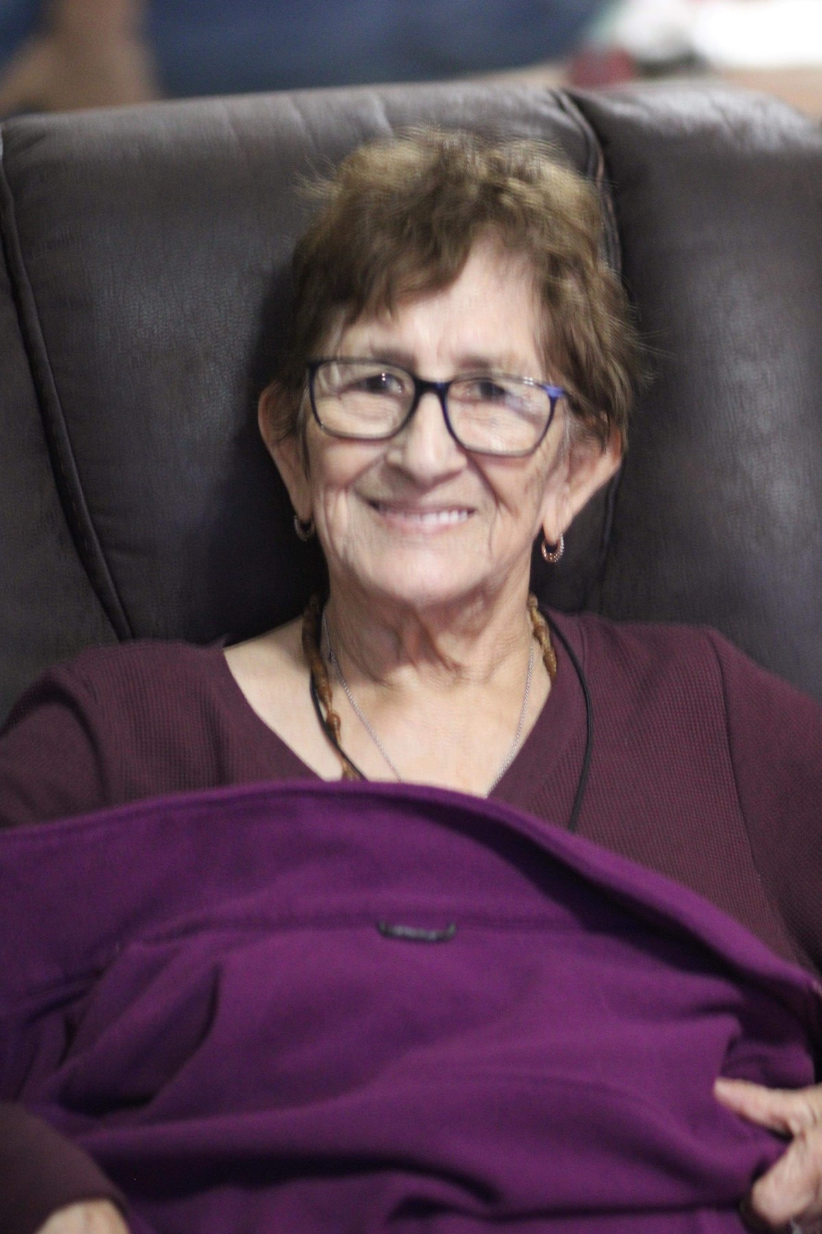 Avis de décès de Delfina Tomasa Perez