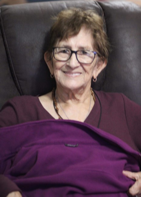 Avis de décès de Delfina Tomasa Perez