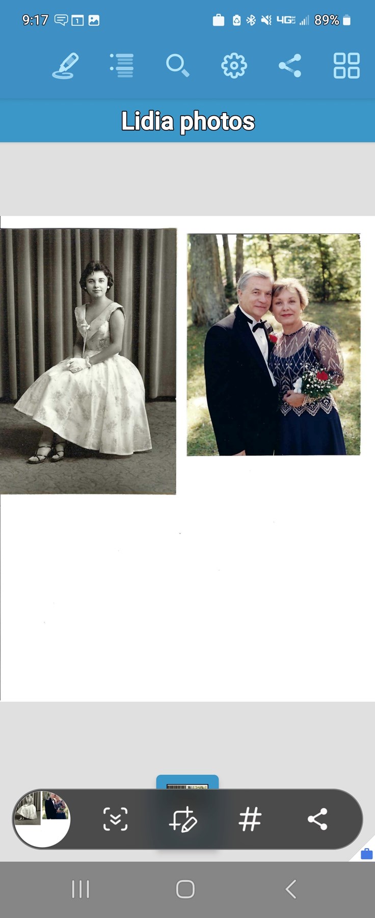 Avis de décès de Lidia Boyko