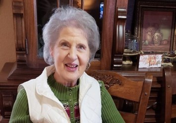 Obituary of Gloria Beatrice Wheeler