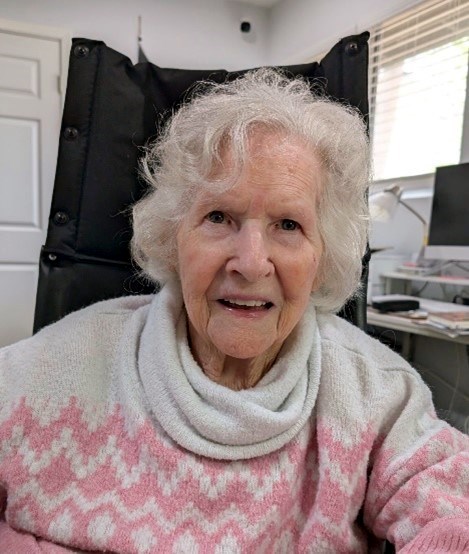 Obituary of Mary Merle McDermott