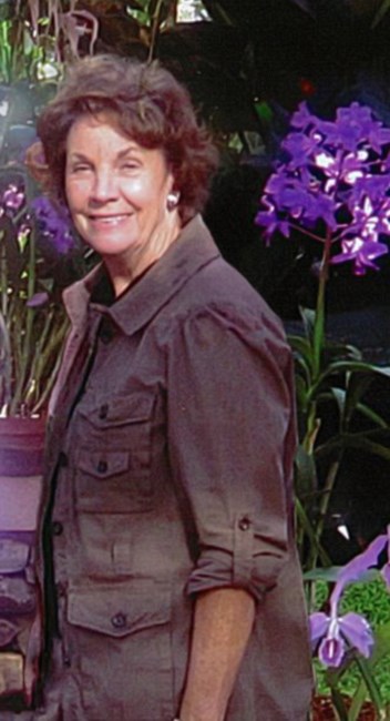 Avis de décès de Carol Jean Simonton