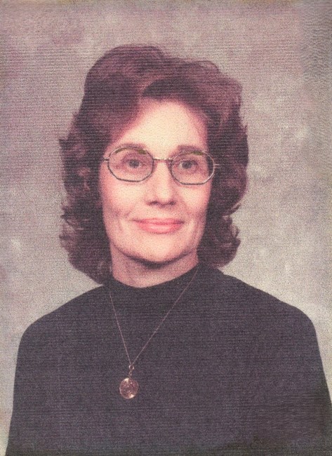 Obituary of Dorothy Jean Denham