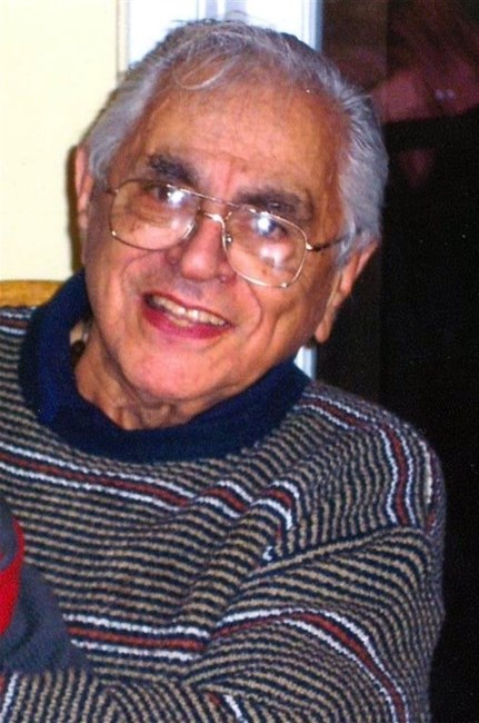 Obituary of George J. Amar