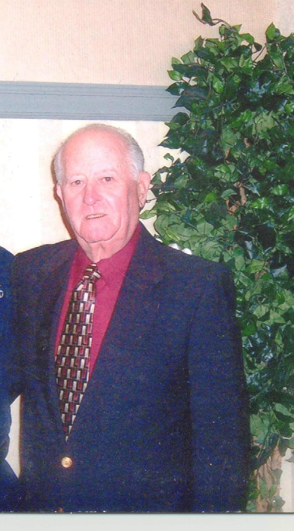 Obituary of William E. Connolly