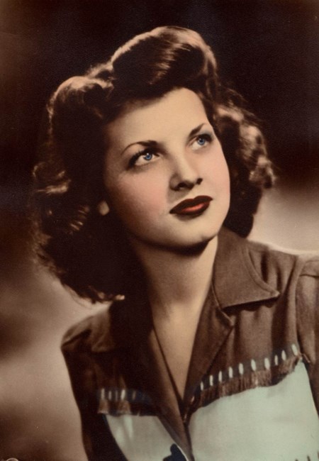 Obituary of Anne Dodson Suddeth