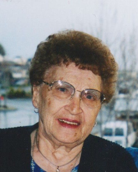 Obituary of Irene M Achttien