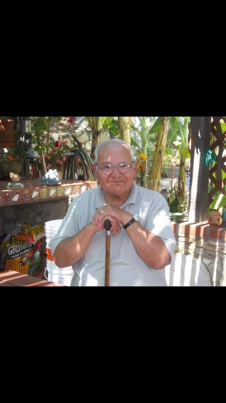 Obituary of Antonio Madrigal