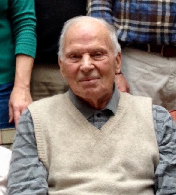 Obituary of Sidney Victor Rieder