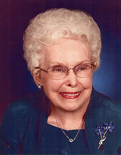 Obituary of Goldie Bales