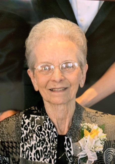 Obituary of Jean Krinn