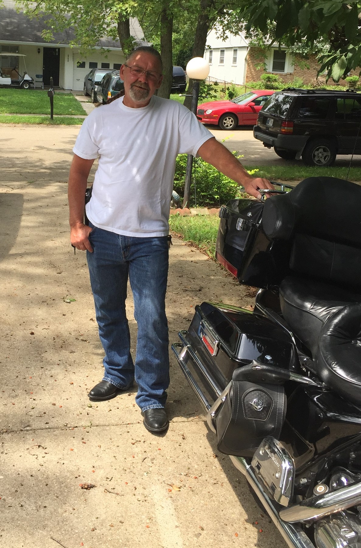 Obituary of Emory "Larry" L. Cozee