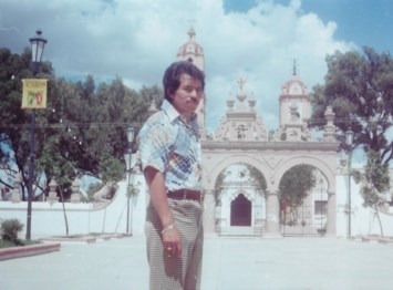 Obituary of Rogelio Roy Romero