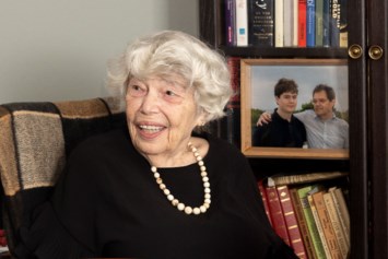 Obituary of Ruth Bershadsky