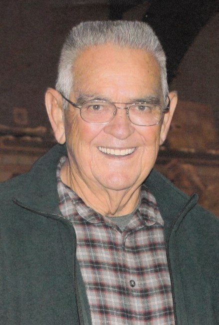 Obituary of James Huey Ross