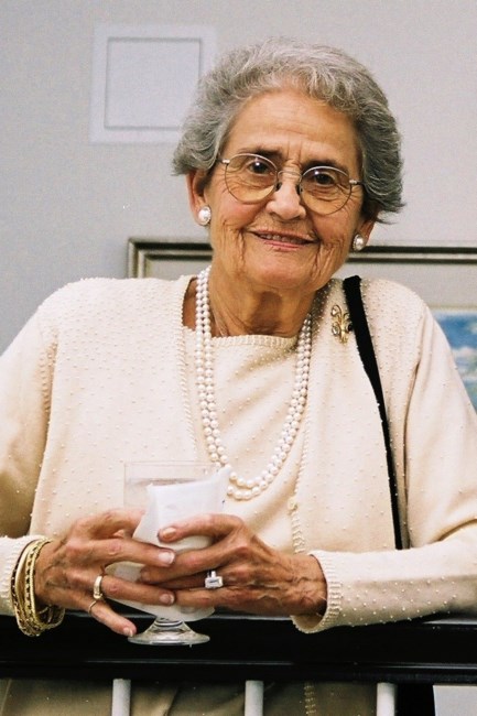 Obituario de Lotte Ann Wyman