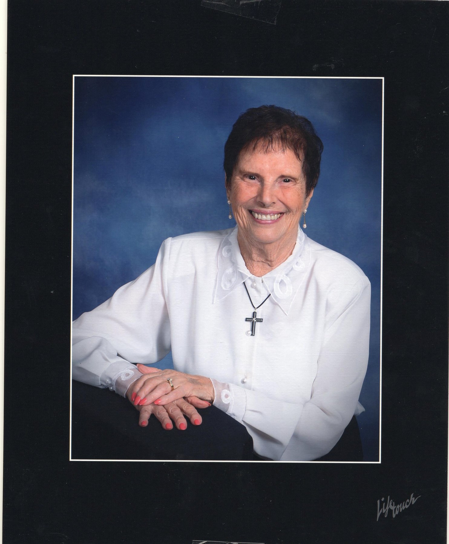 Obituary of Yolanda Schneider