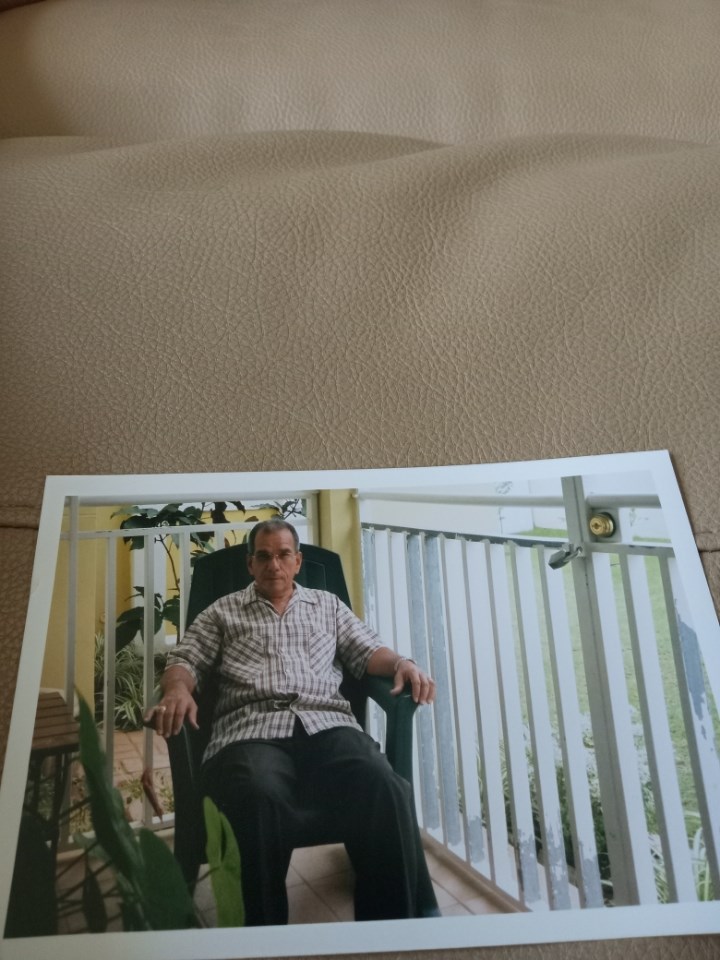 Obituary of José Luis Ramírez Rodríguez