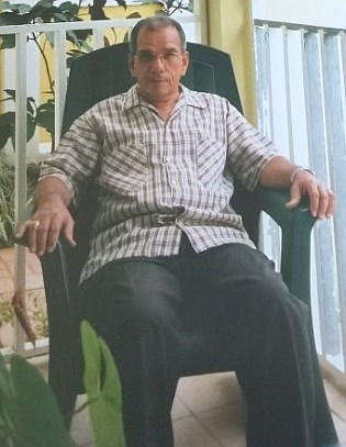 Obituary of José Luis Ramírez Rodríguez